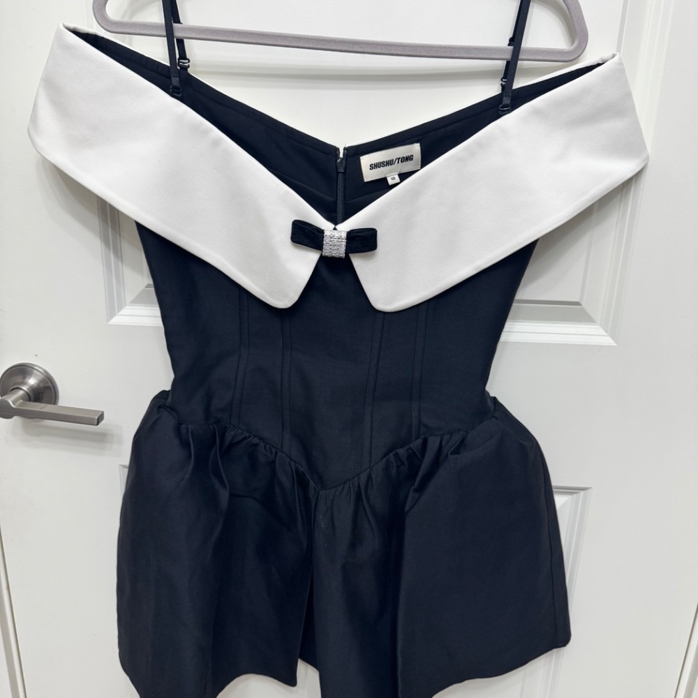 ShushunTong mini dress - Picture 2 of 6